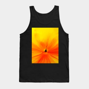 Sunshine Blossom Tank Top